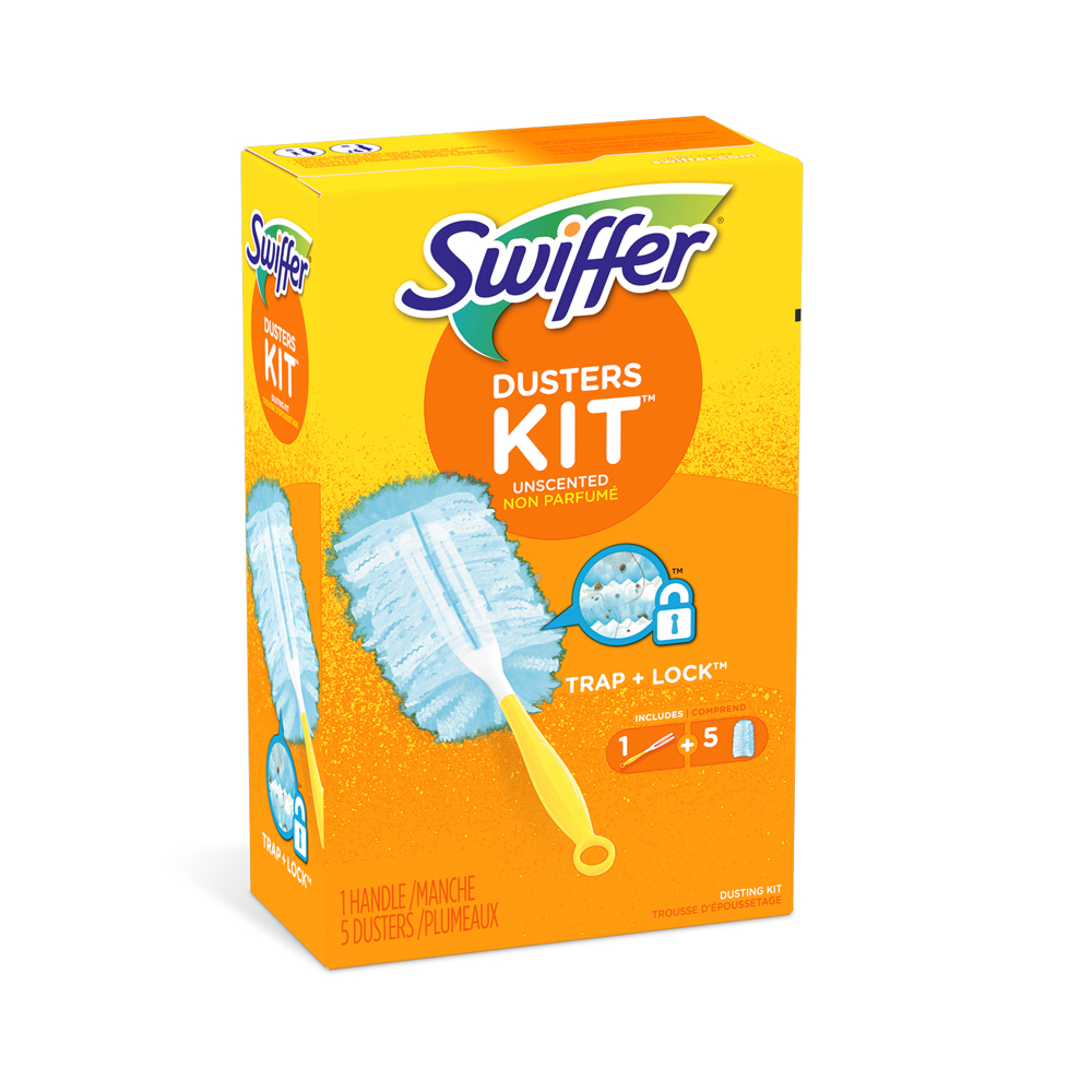 Swiffer Duster kit - Gruppo VAD
